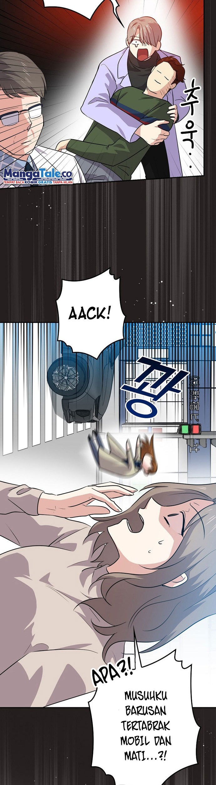 King Of Drama Chapter 56 Gambar 21