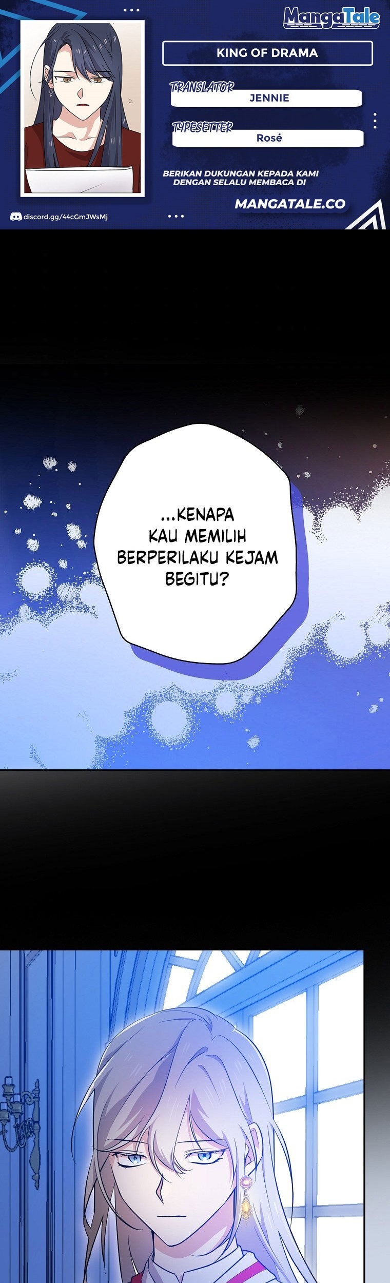 Baca Komik King Of Drama Chapter 55 Gambar 1