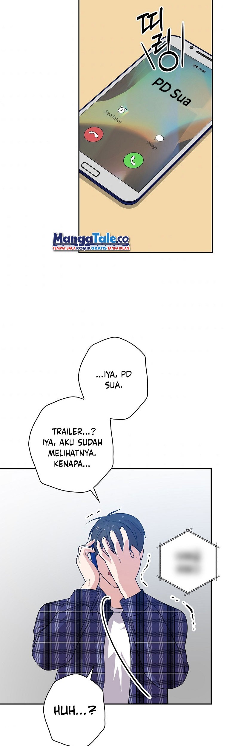 King Of Drama Chapter 55 Gambar 19