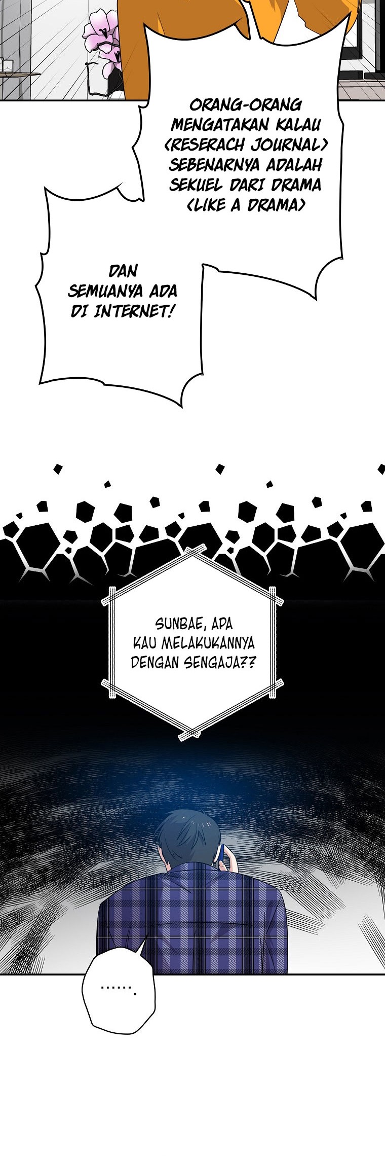 King Of Drama Chapter 55 Gambar 21