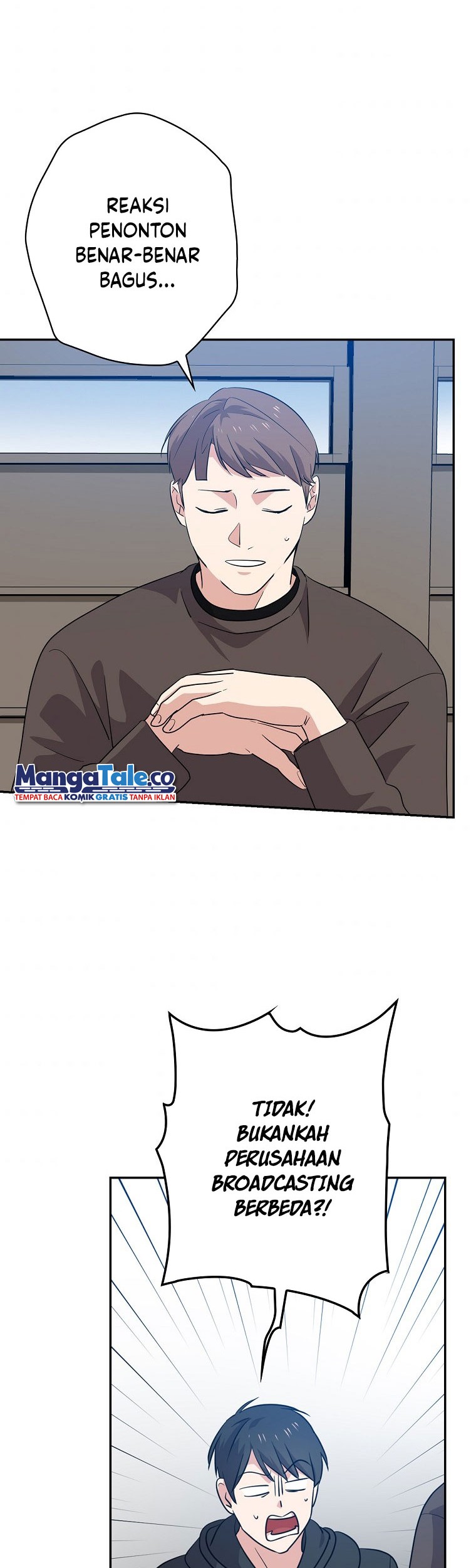 King Of Drama Chapter 55 Gambar 23