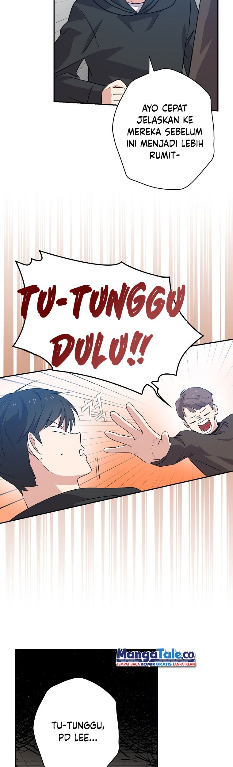 King Of Drama Chapter 55 Gambar 24