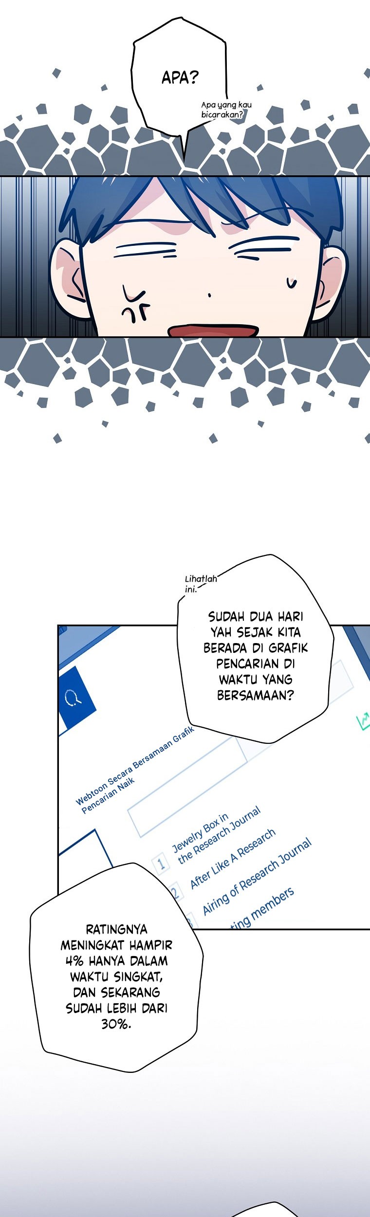 King Of Drama Chapter 55 Gambar 26