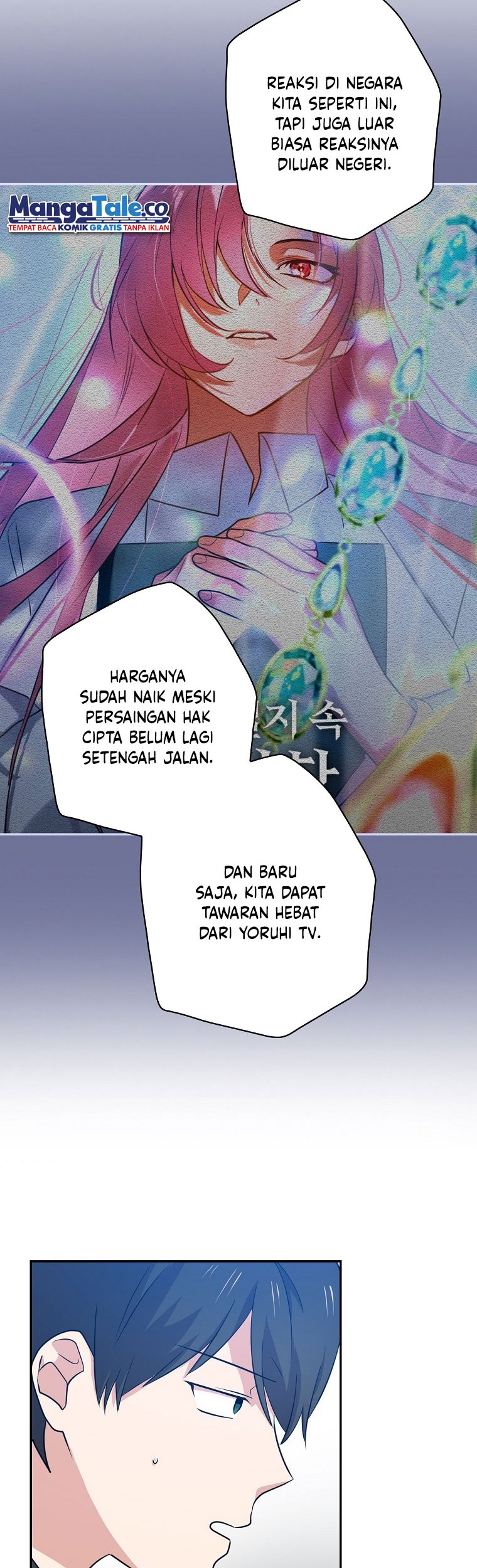King Of Drama Chapter 55 Gambar 27