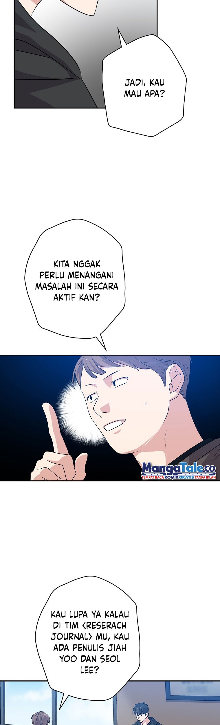 King Of Drama Chapter 55 Gambar 28