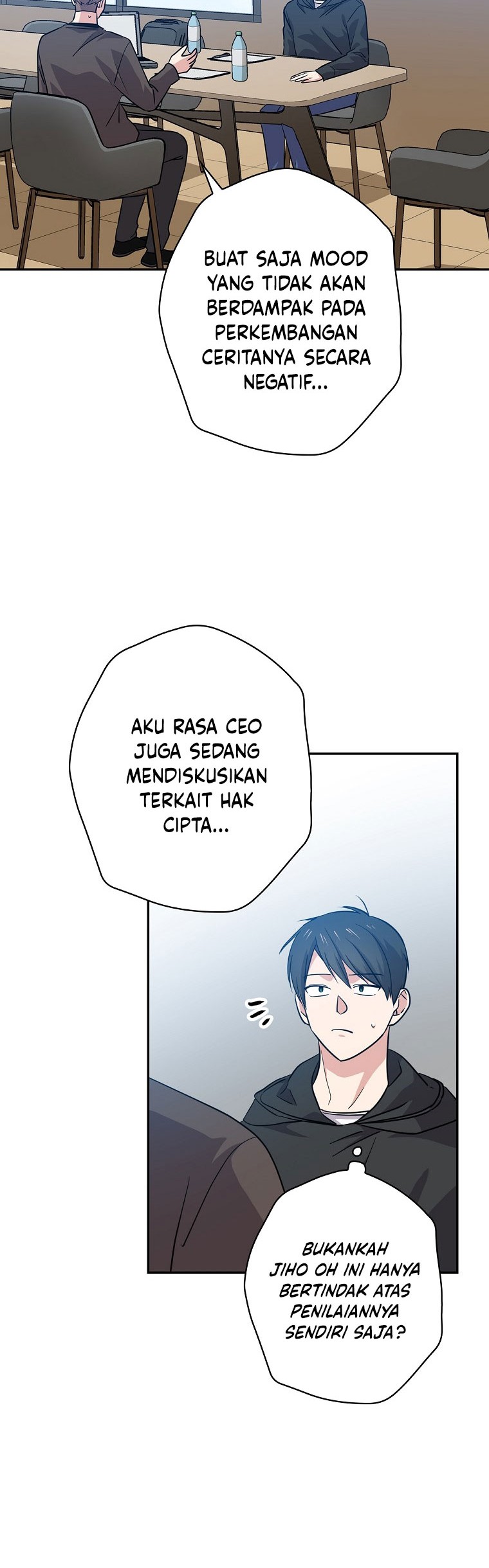 King Of Drama Chapter 55 Gambar 29