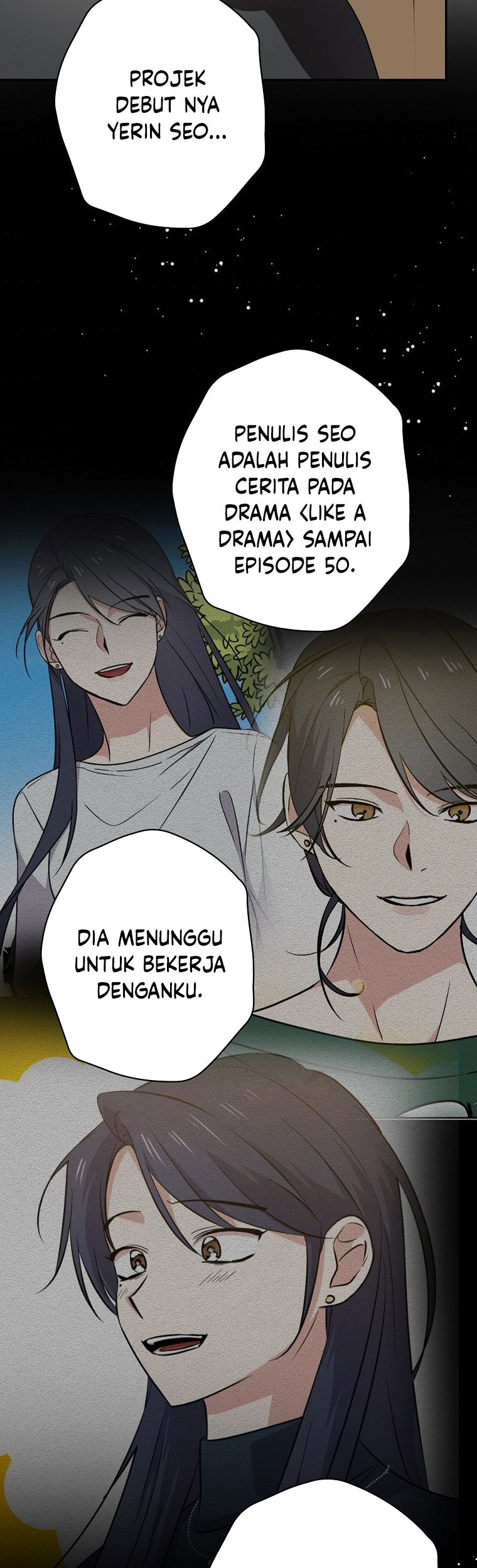King Of Drama Chapter 55 Gambar 31