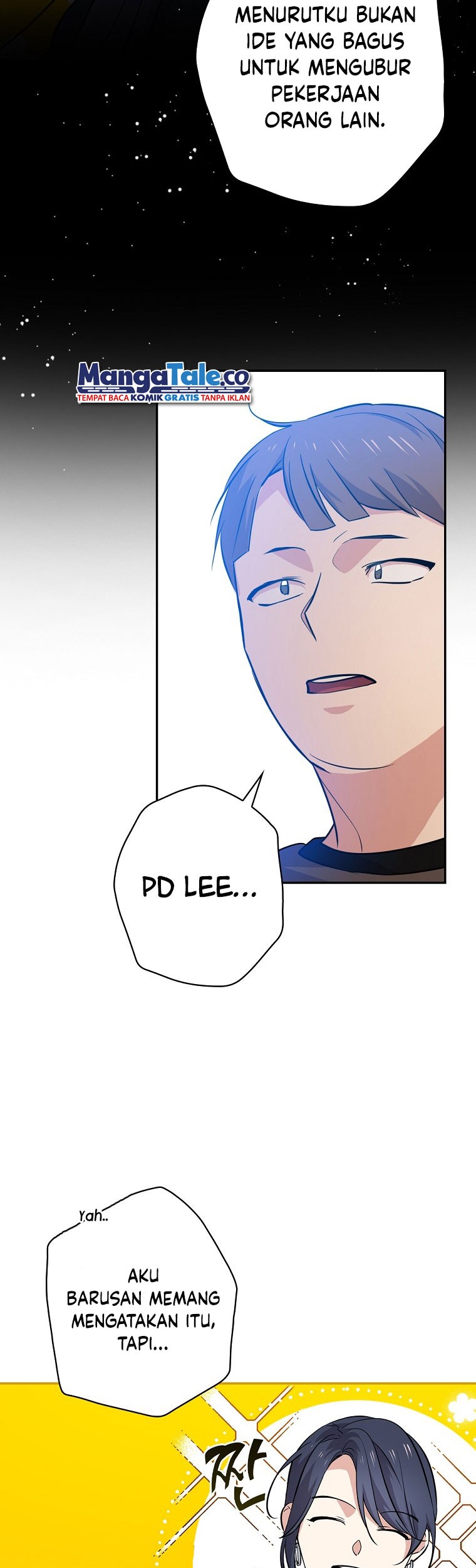 King Of Drama Chapter 55 Gambar 32