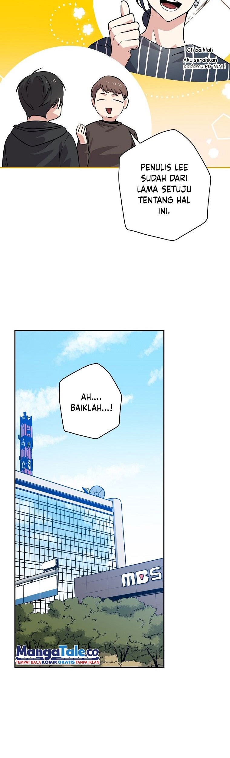 King Of Drama Chapter 55 Gambar 33