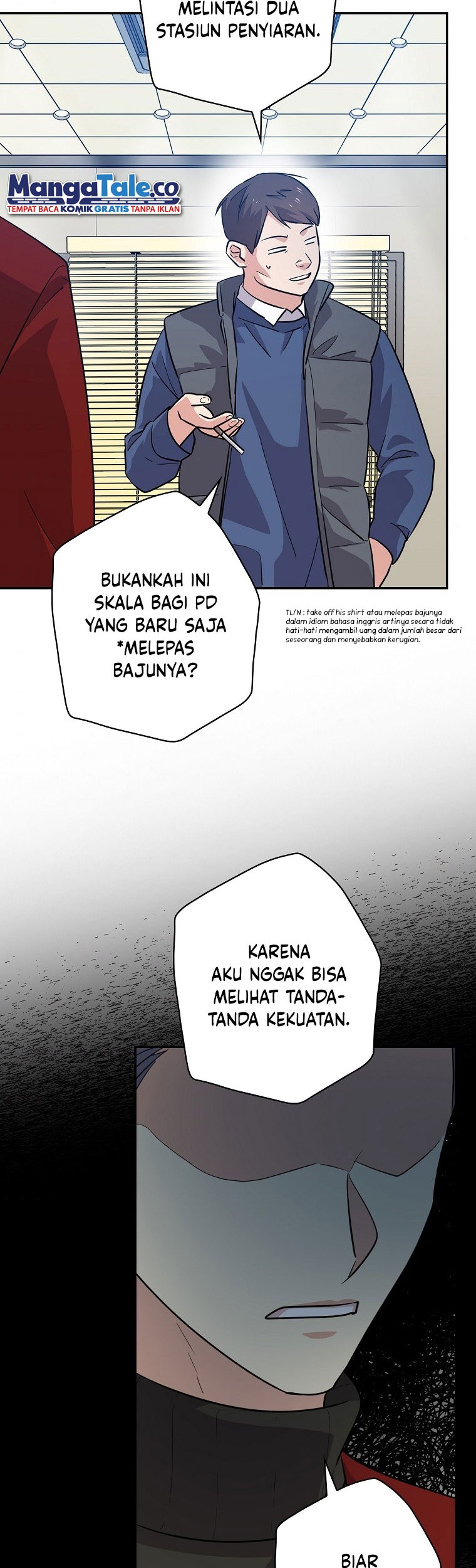 King Of Drama Chapter 55 Gambar 35