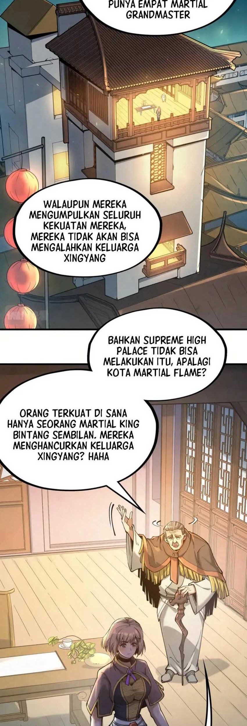 Baca  The Ultimate of All Ages Chapter 163 Gambar 2