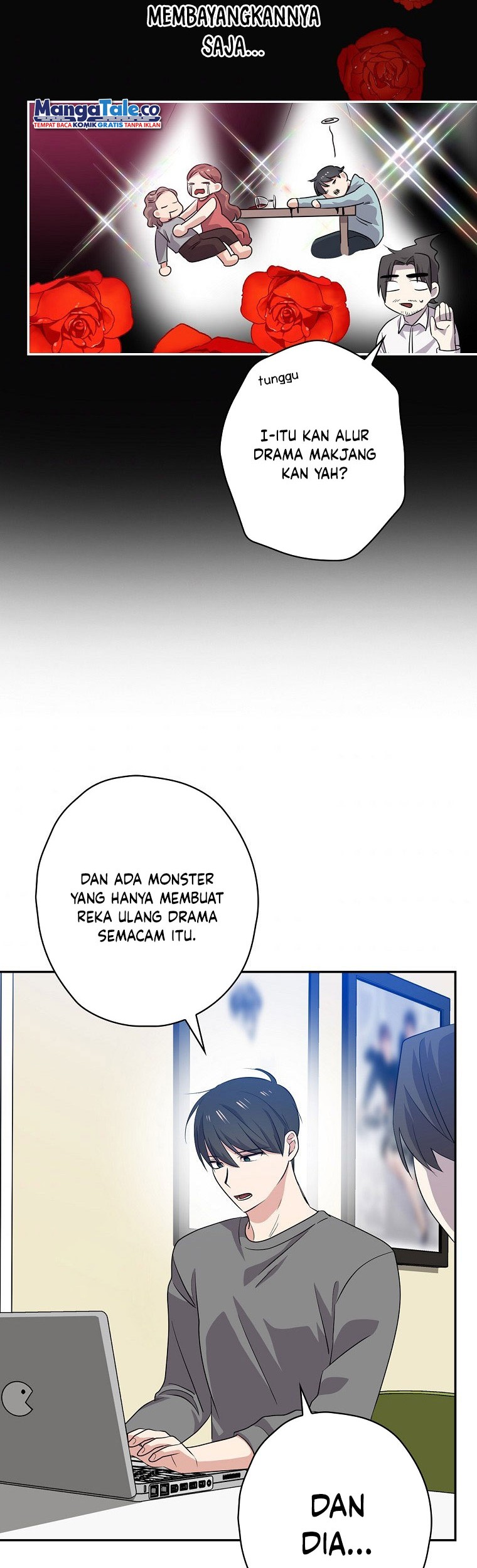 King Of Drama Chapter 53 Gambar 41