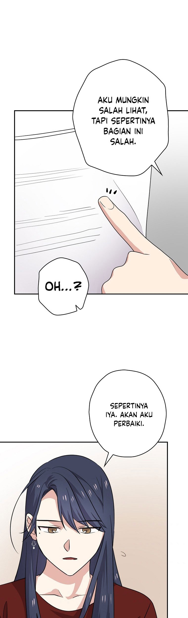 King Of Drama Chapter 53 Gambar 49