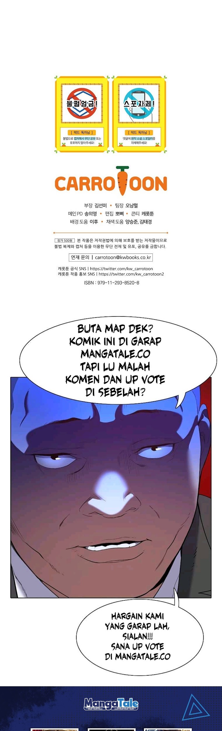 King Of Drama Chapter 53 Gambar 55