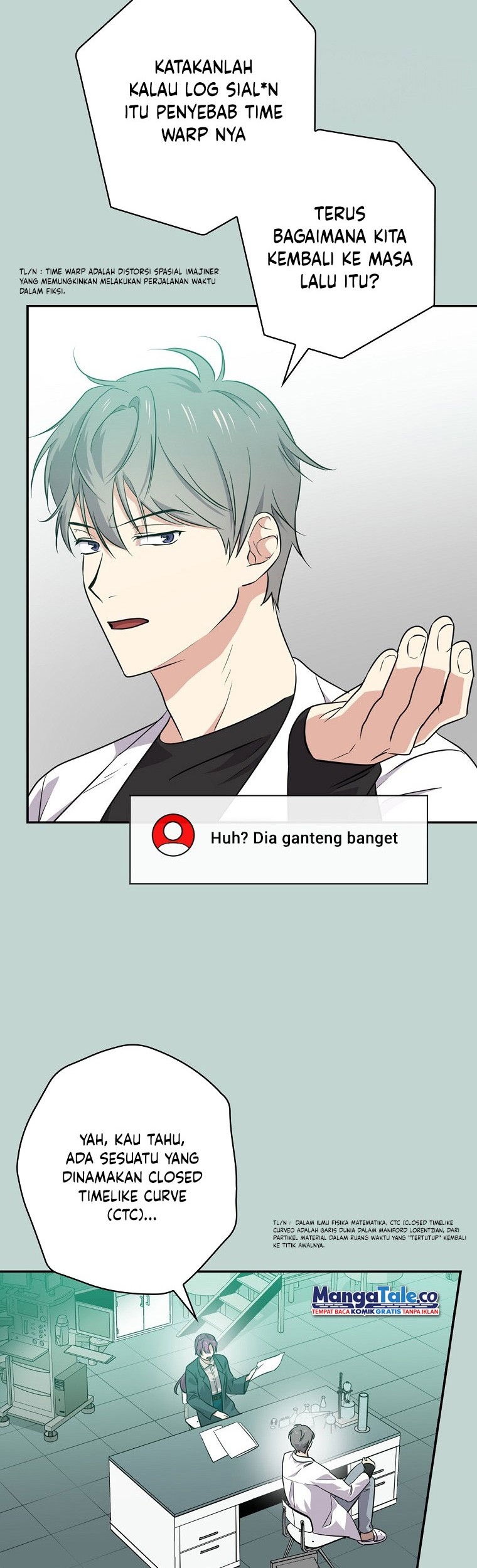 Baca  King Of Drama Chapter 53 Gambar 2