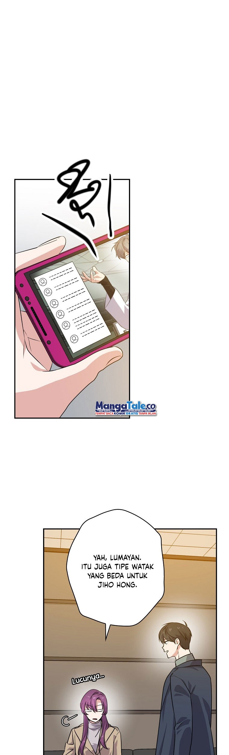King Of Drama Chapter 53 Gambar 7