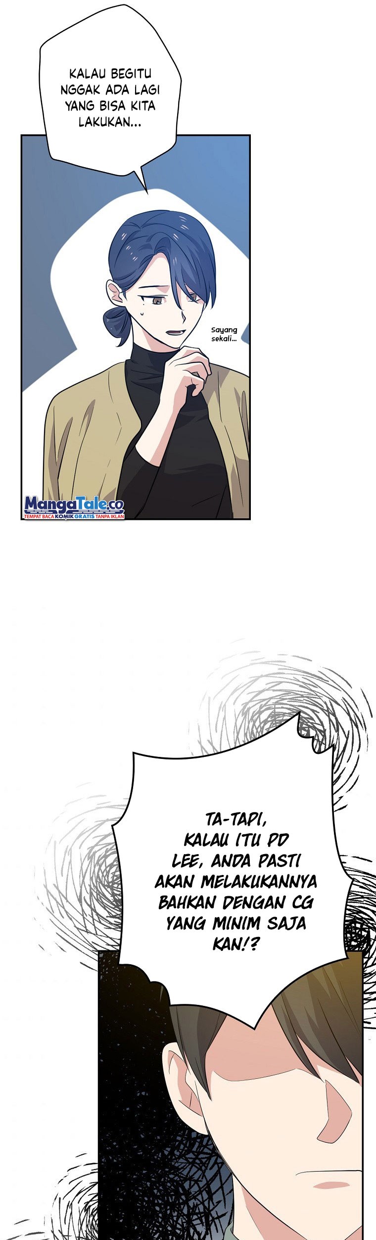 King Of Drama Chapter 53 Gambar 18