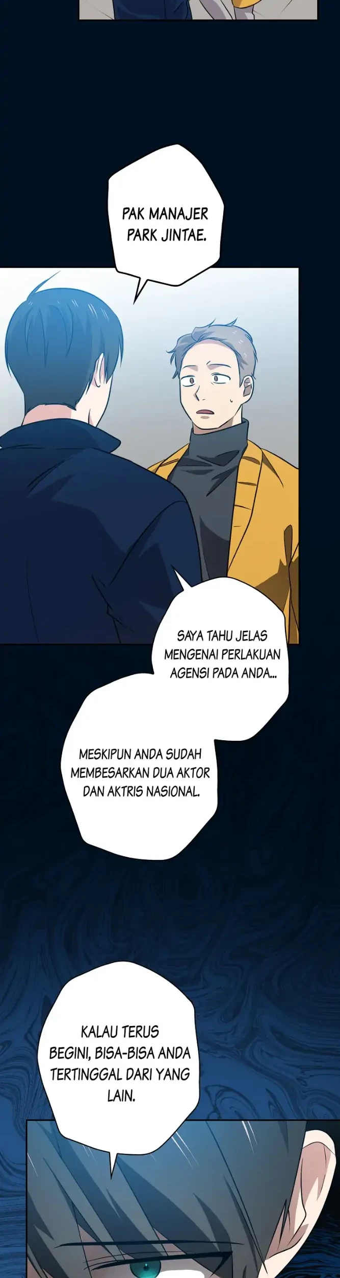 King Of Drama Chapter 52 Gambar 34