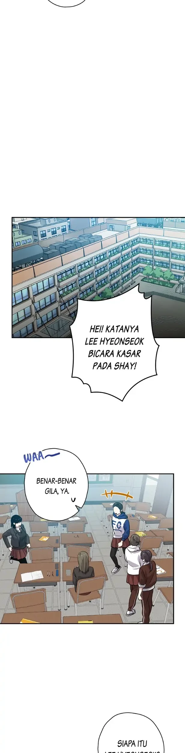 King Of Drama Chapter 51 Gambar 26