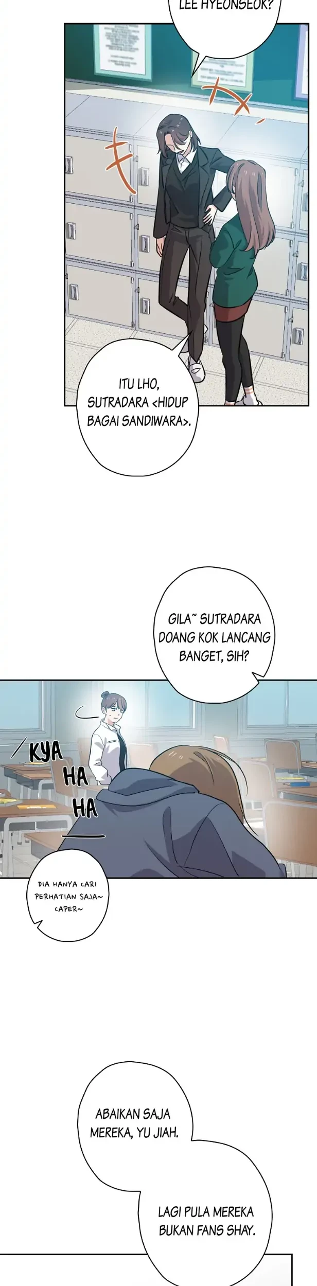 King Of Drama Chapter 51 Gambar 27