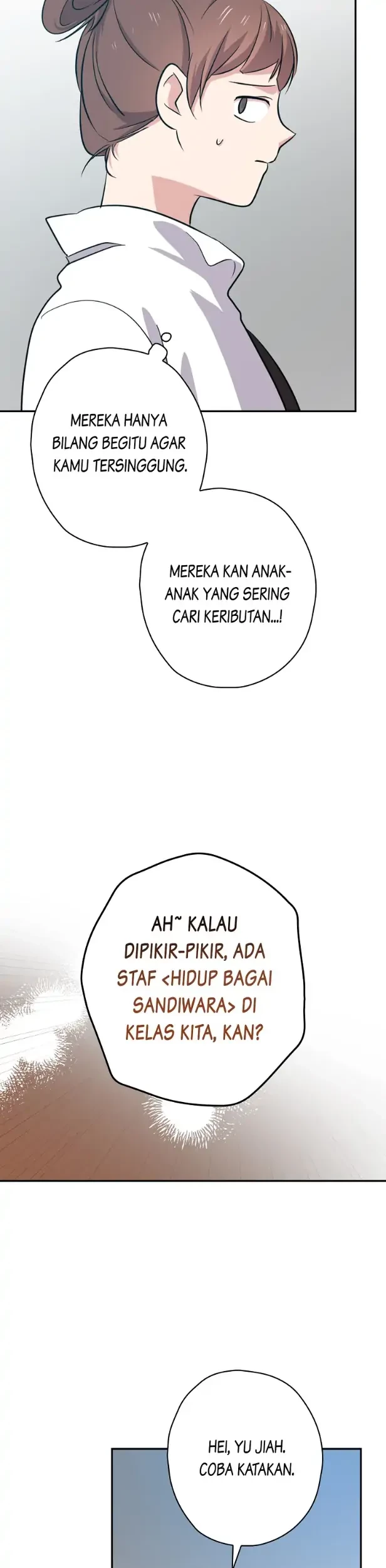 King Of Drama Chapter 51 Gambar 29