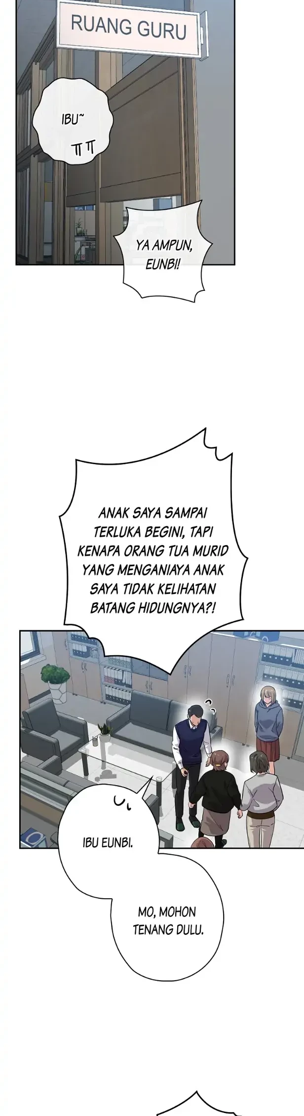 King Of Drama Chapter 51 Gambar 32