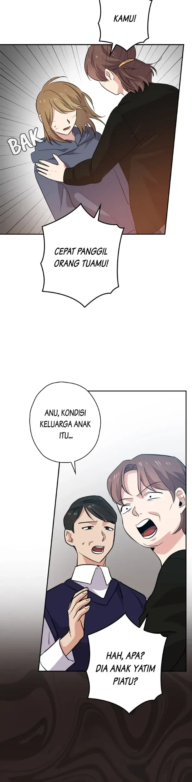 King Of Drama Chapter 51 Gambar 33