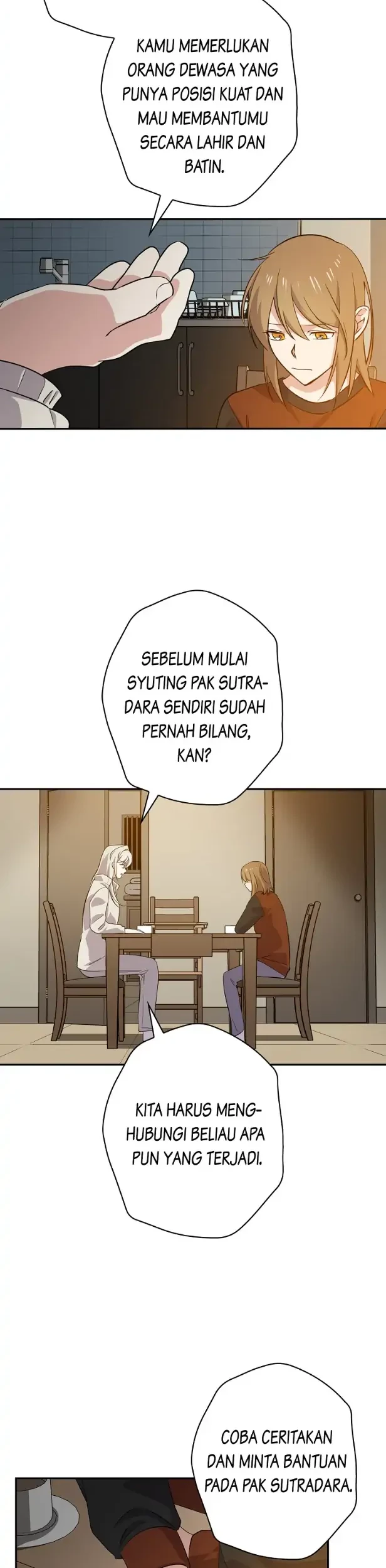 King Of Drama Chapter 51 Gambar 5