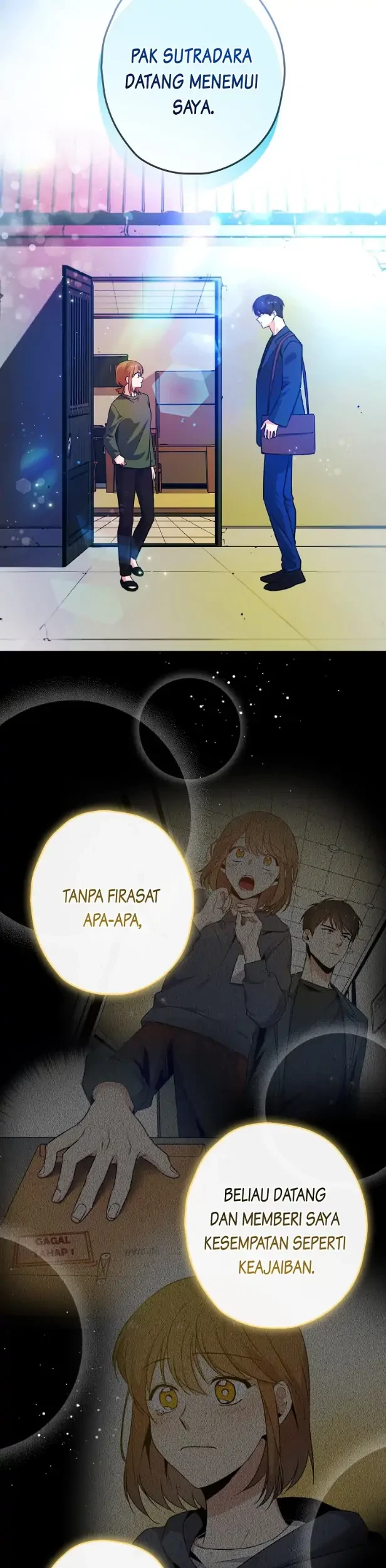 King Of Drama Chapter 51 Gambar 15