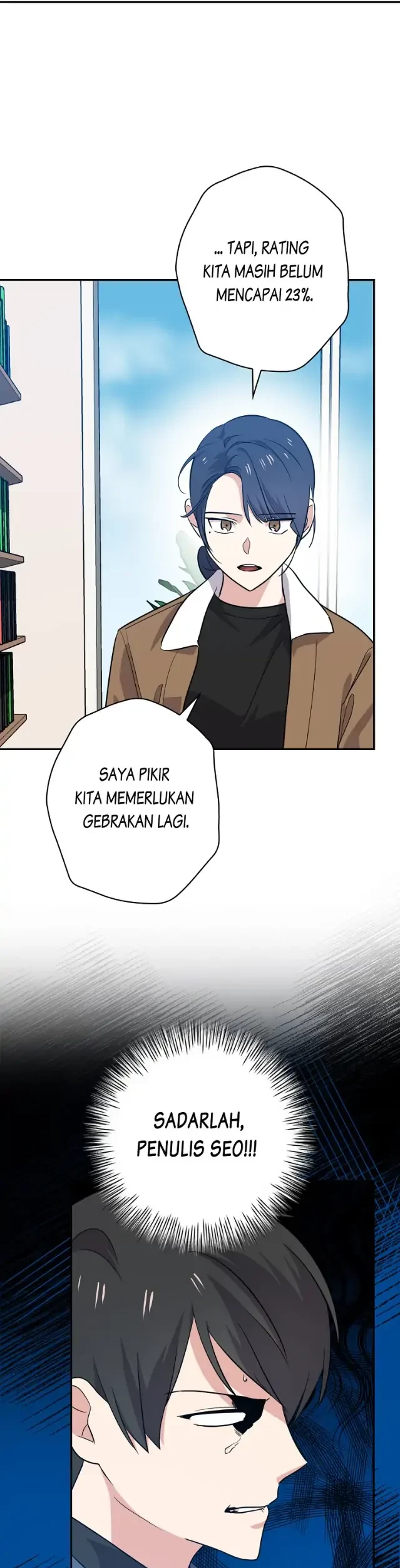 King Of Drama Chapter 50 Gambar 29