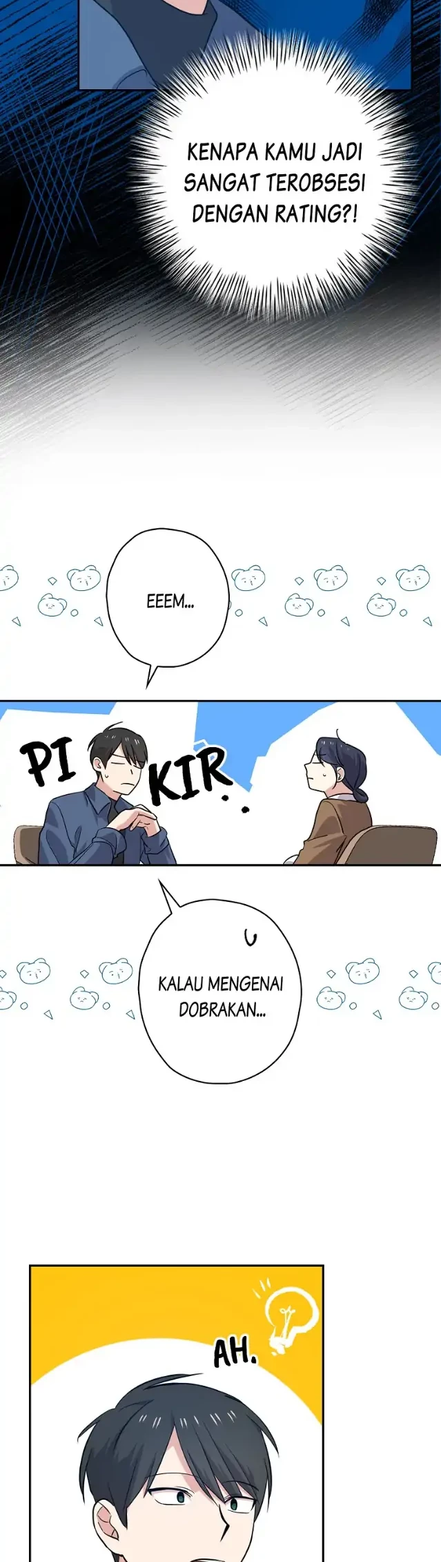 King Of Drama Chapter 50 Gambar 30
