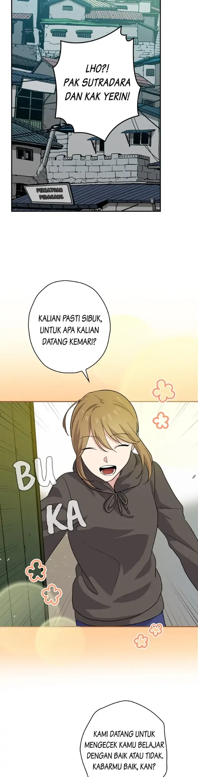 King Of Drama Chapter 50 Gambar 33
