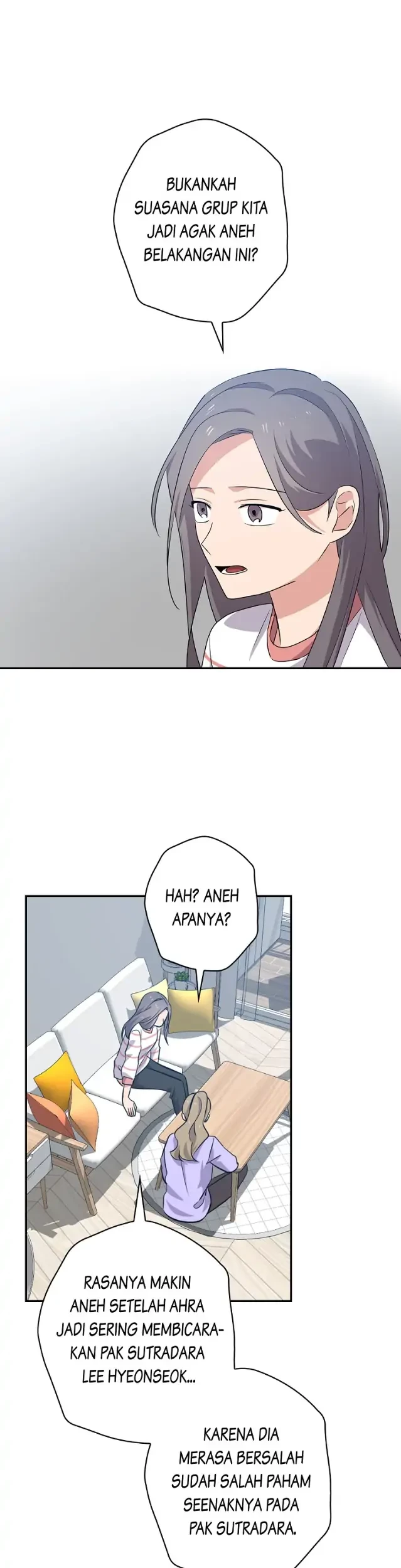 Baca Komik King Of Drama Chapter 50 Gambar 1