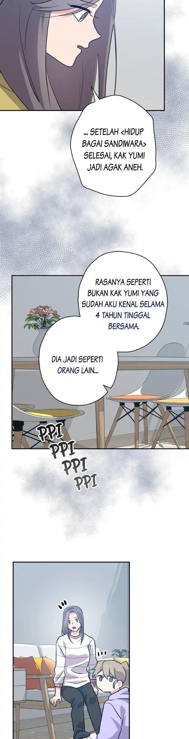 King Of Drama Chapter 50 Gambar 5
