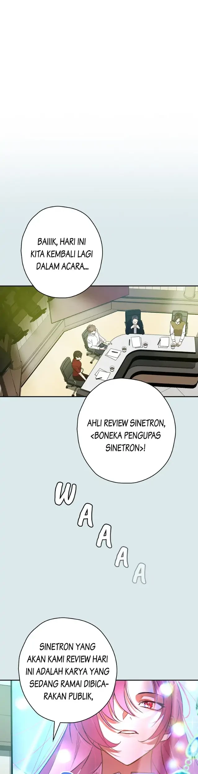King Of Drama Chapter 50 Gambar 11