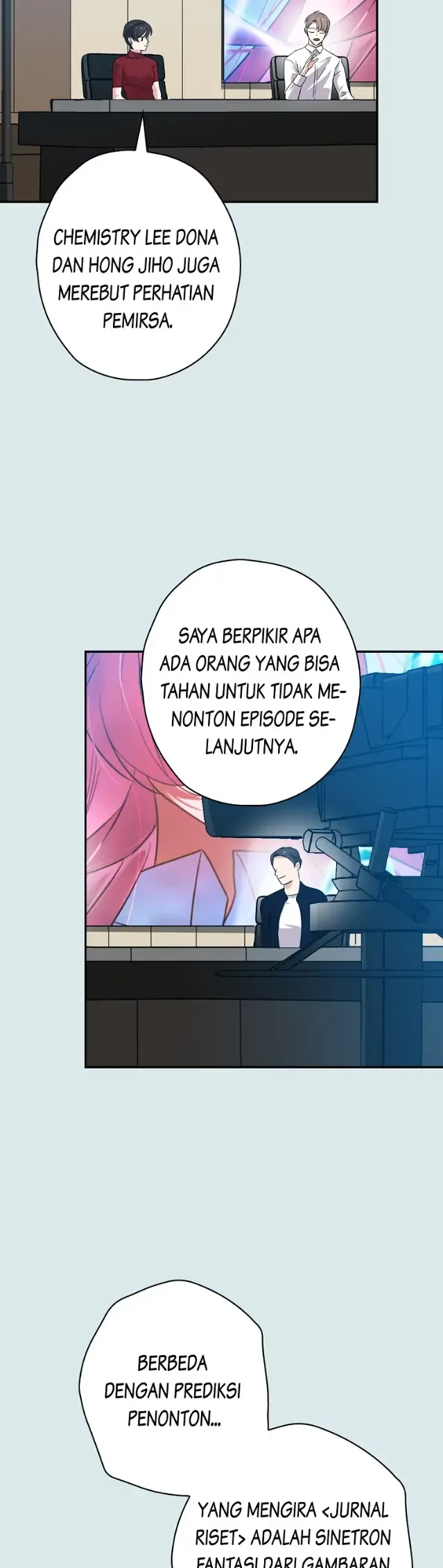 King Of Drama Chapter 50 Gambar 14