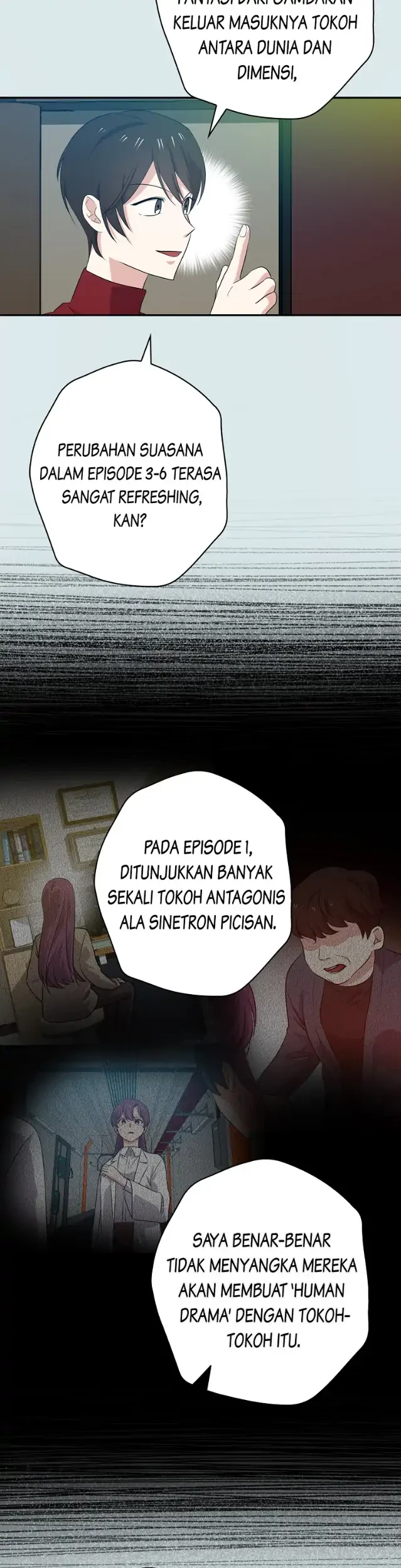 King Of Drama Chapter 50 Gambar 15