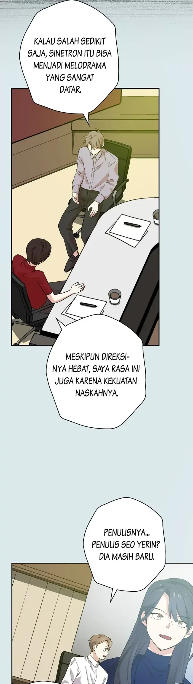 King Of Drama Chapter 50 Gambar 16