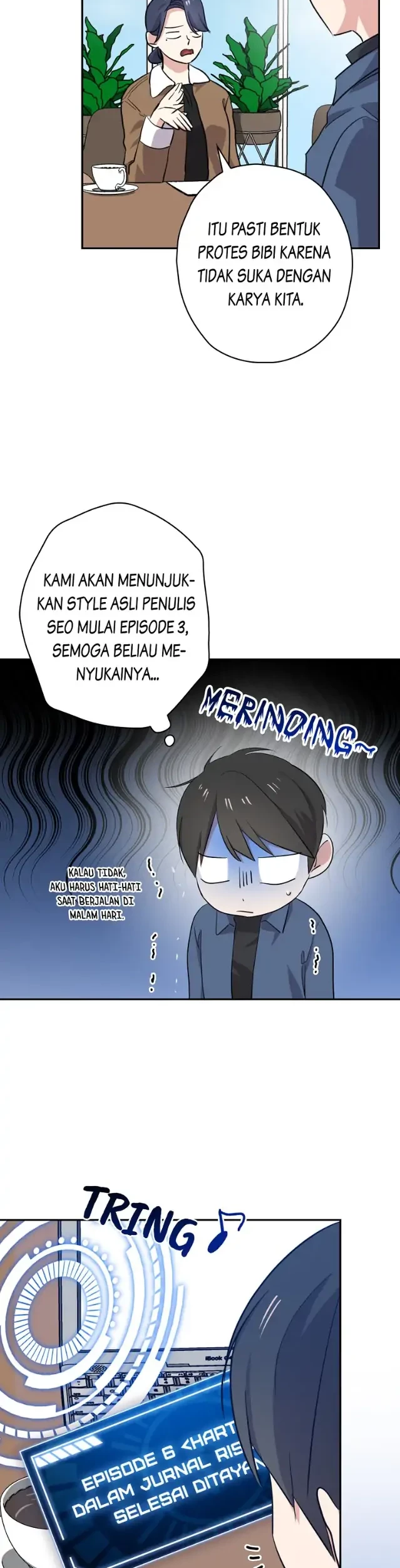 King Of Drama Chapter 50 Gambar 21