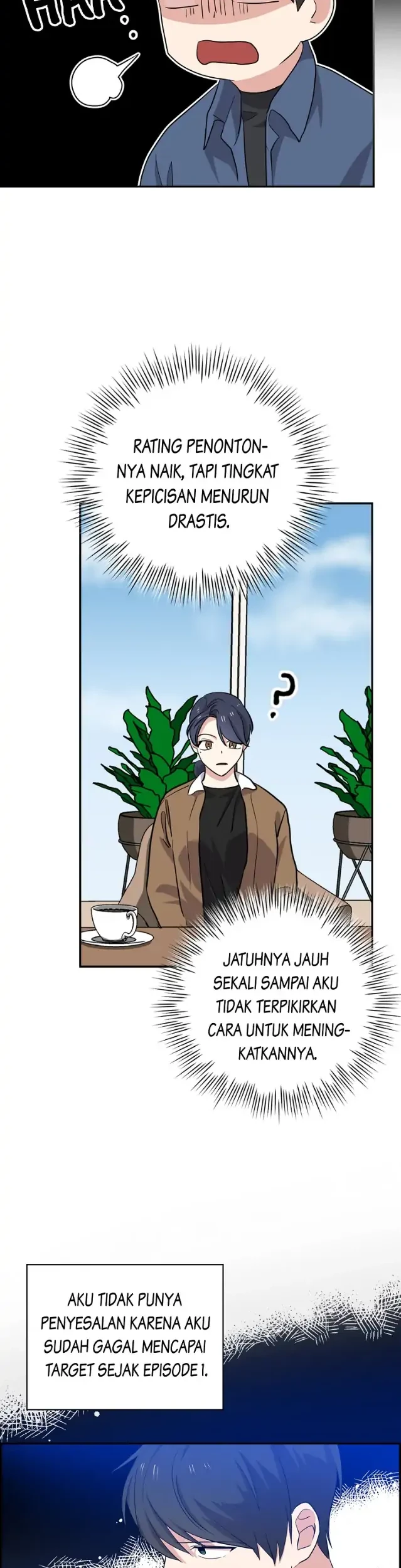 King Of Drama Chapter 50 Gambar 24