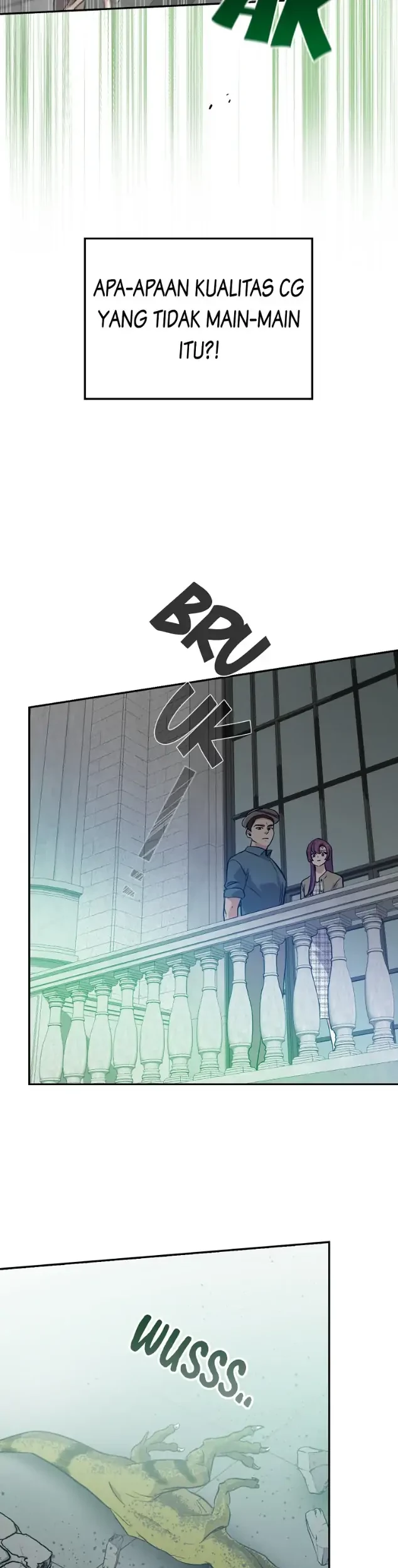 King Of Drama Chapter 49 Gambar 36