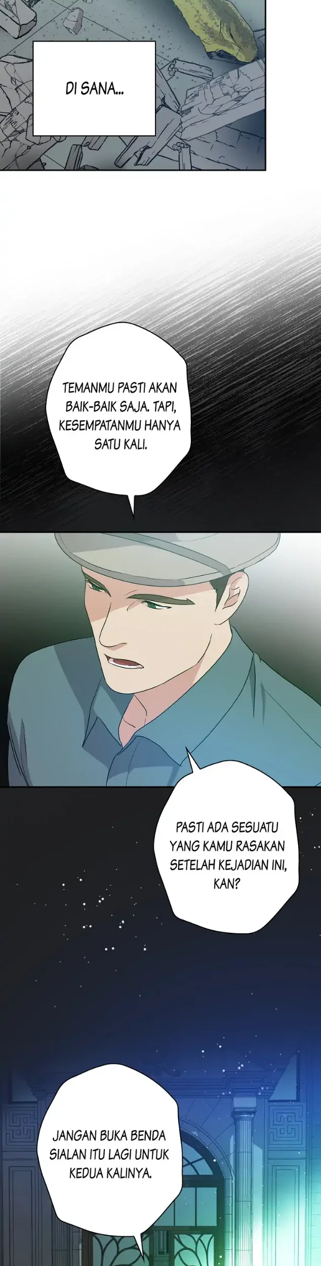 King Of Drama Chapter 49 Gambar 37