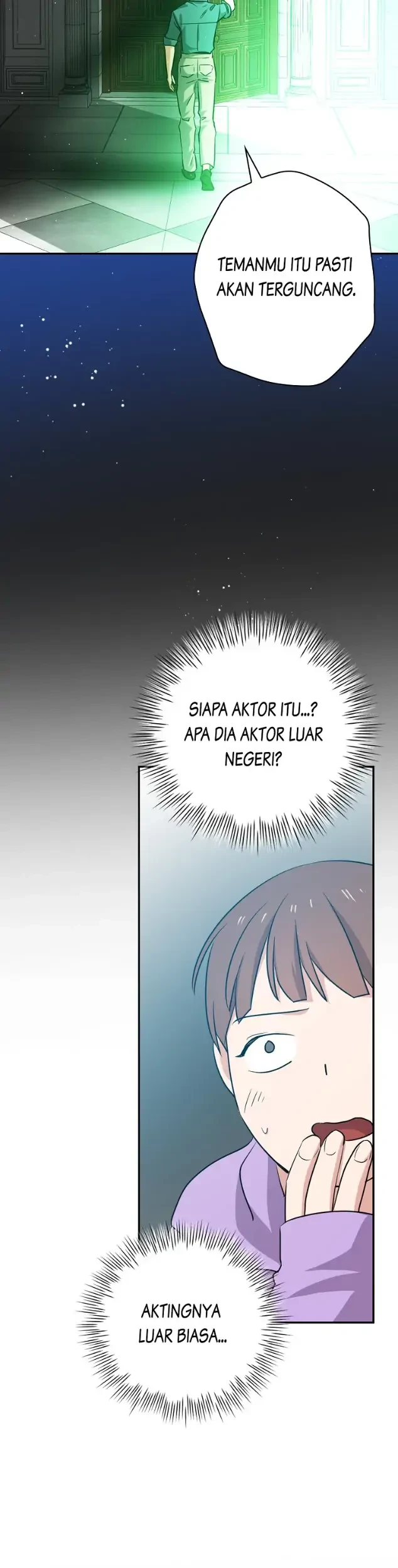 King Of Drama Chapter 49 Gambar 39
