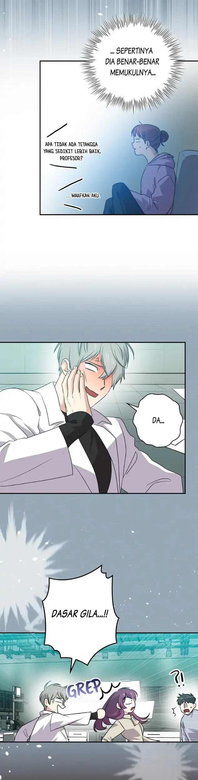 King Of Drama Chapter 49 Gambar 4