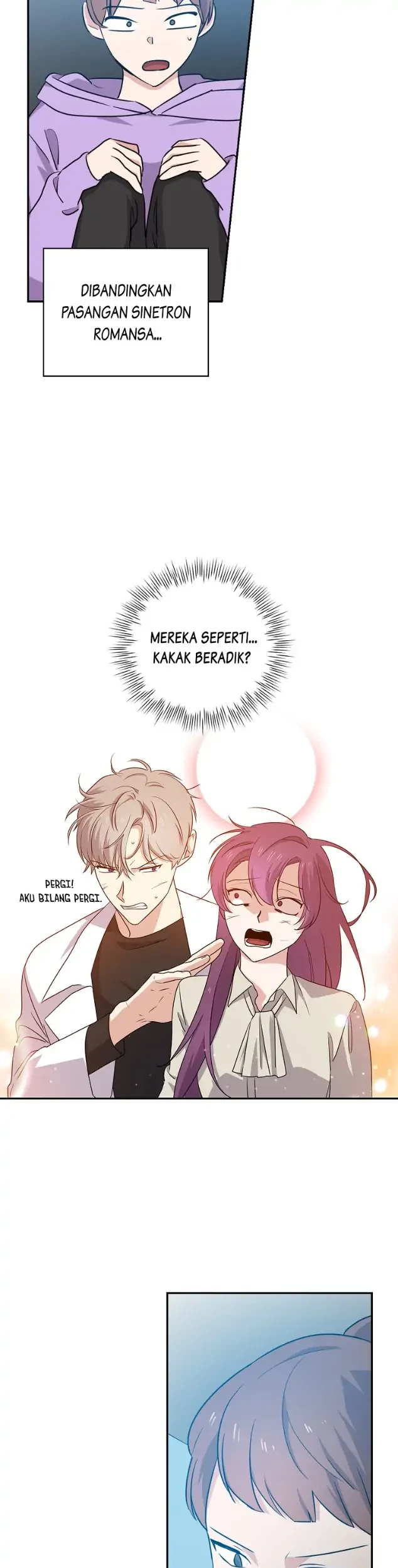 King Of Drama Chapter 49 Gambar 7