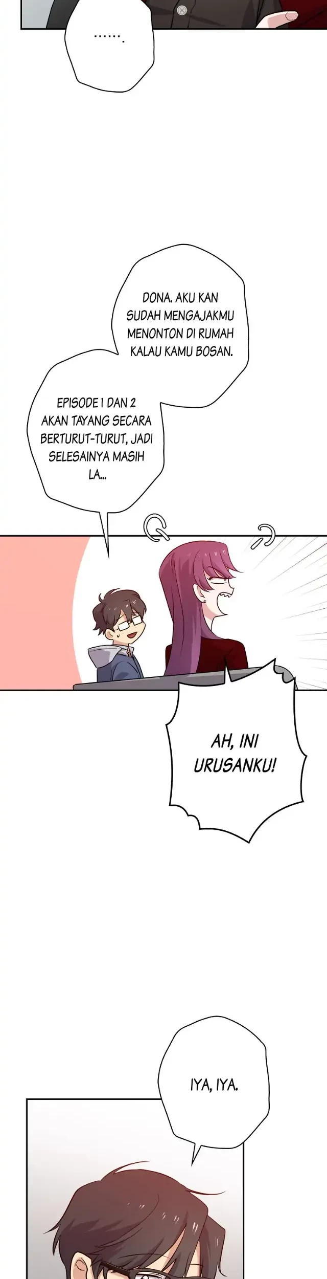 King Of Drama Chapter 48 Gambar 34