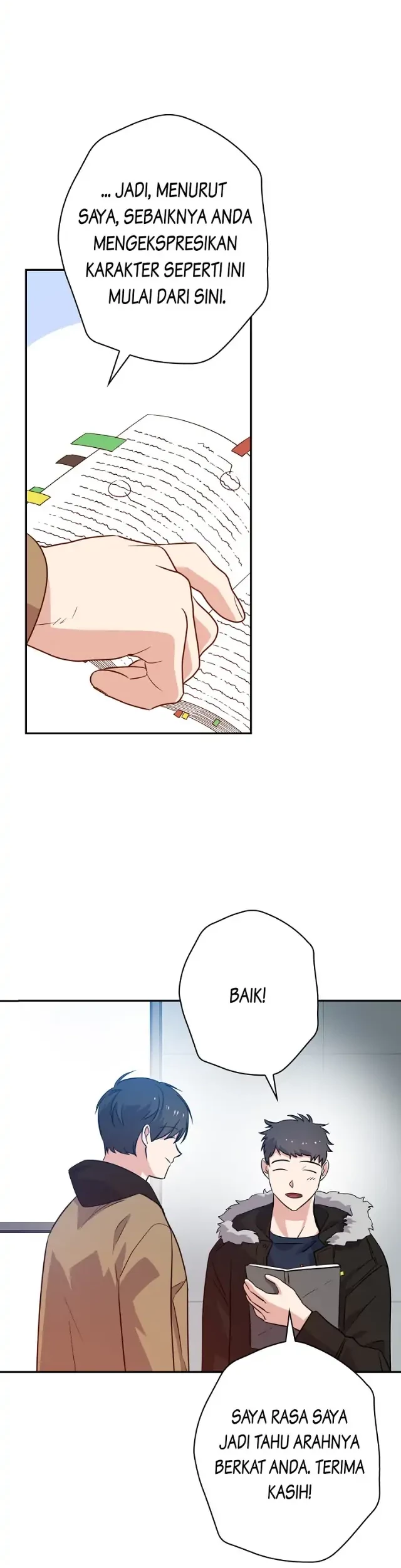 King Of Drama Chapter 48 Gambar 37