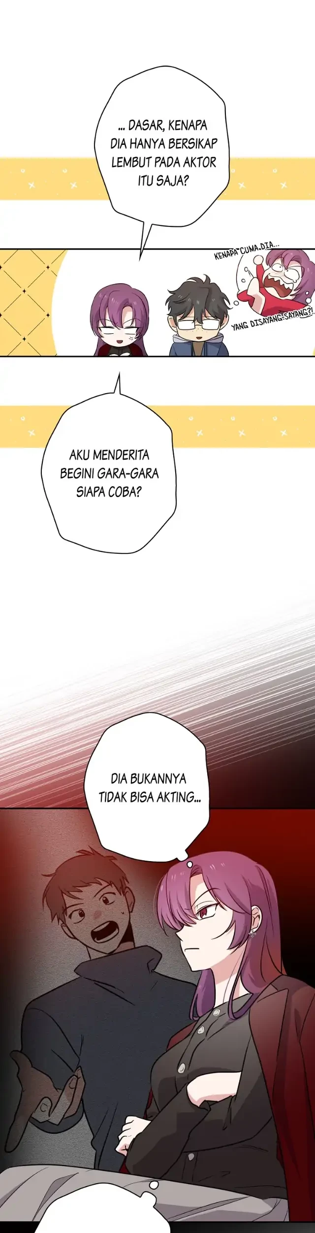 King Of Drama Chapter 48 Gambar 39