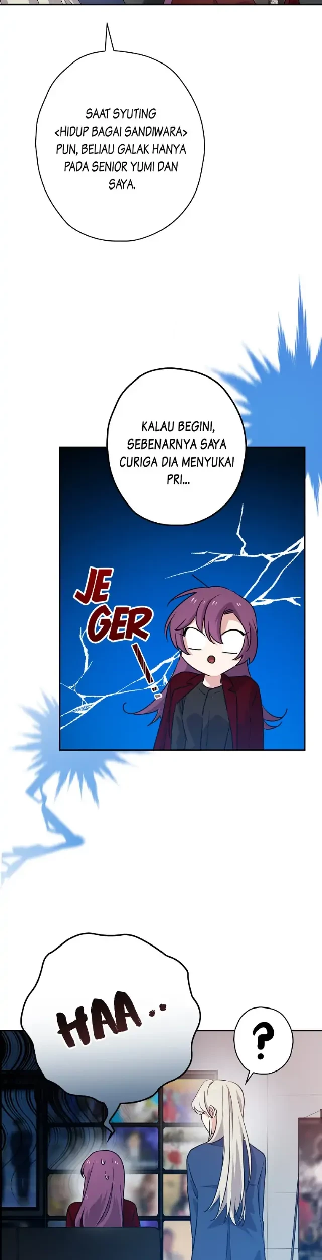 King Of Drama Chapter 48 Gambar 43