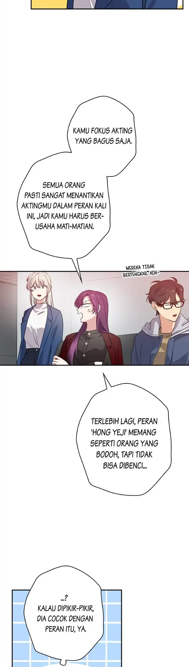 King Of Drama Chapter 48 Gambar 46